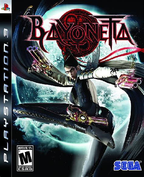 baioneta jogo - bayonetta 3 pdf